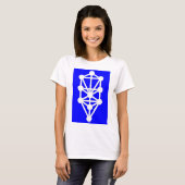 T-Shirt pour femmes Rune (Devant entier)