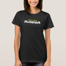 T-shirt pour femmes | Runner sans drogue