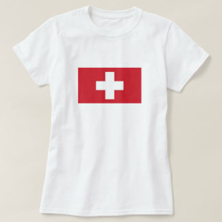 T-shirt pour femmes Suisse