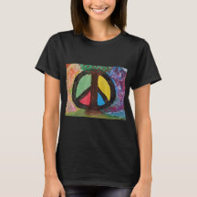 T-shirt pour femmes Tree of Peace 