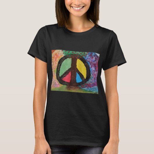 T-shirt pour femmes Tree of Peace  (Devant)
