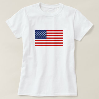 T-Shirt pour femmes USA