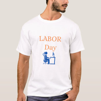 t-shirt pour fête de travail 01 mai 2025