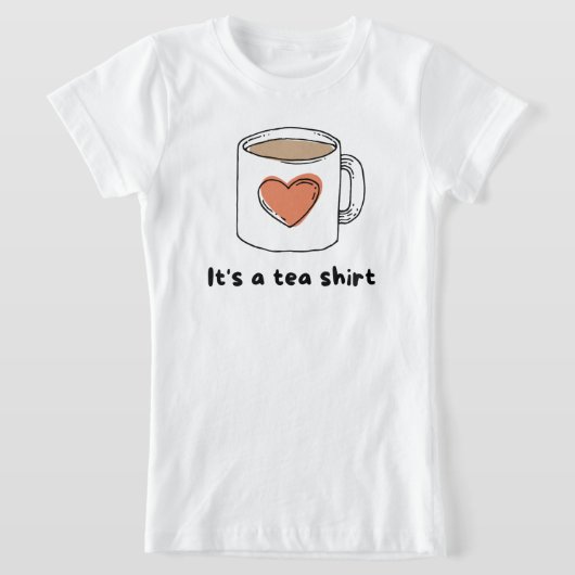 T-shirt pour filles (Poser)