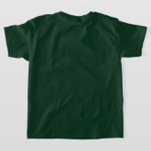 T-shirt pour filles – C'est OK d'être différent 🦕 (Couchage Retour)