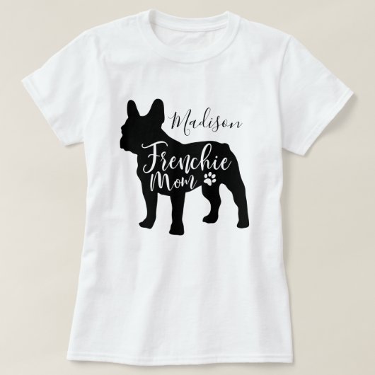 T-Shirt Pour Filles Et Femmes (Design devant)