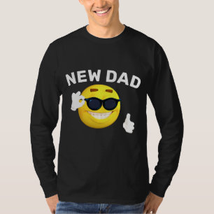 T-Shirt pour futur papa (nouveau papa)