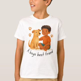 T-shirt pour garçon