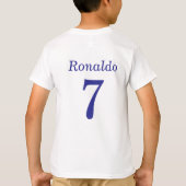 T-shirt pour garçons (Dos)