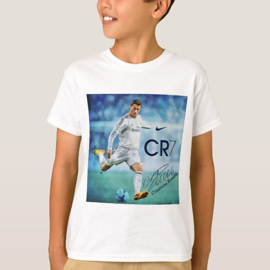 T-shirt pour garçons (Devant)