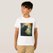 T-shirt pour garçons (Devant entier)