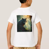 T-shirt pour garçons (Dos)