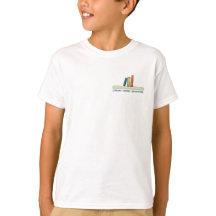 T-shirt pour garçons aventure livres de bibliothèq