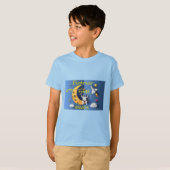 T-shirt pour garçons de 5e année (Devant entier)