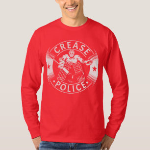 T-Shirt pour gardien de gardien de but de hockey d