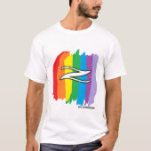 T-shirt pour génération Z (Devant)