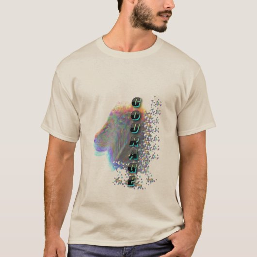 T-shirt pour homme (Devant)