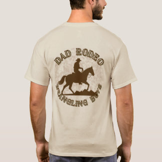 T-shirt pour homme Dad Rodeo