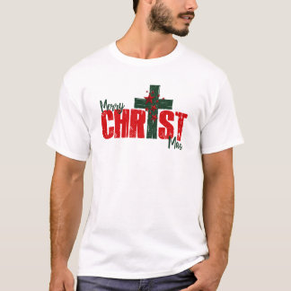 T-shirt pour homme Joyeux Noël CHRISTMAS