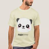 T-shirt pour hommes (Devant)