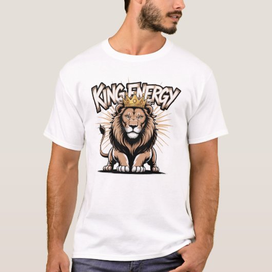 T-shirt pour hommes (Devant)