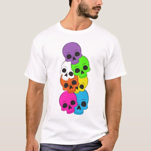 T-Shirt pour hommes (Devant)