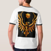 T-shirt pour hommes (Dos)