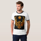 T-shirt pour hommes (Devant entier)