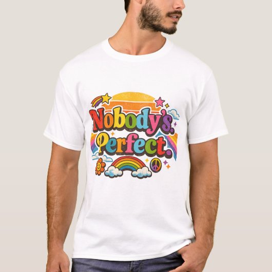 T-shirt pour hommes (Devant)