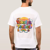 T-shirt pour hommes (Dos)