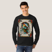 T-shirt pour hommes (Devant entier)
