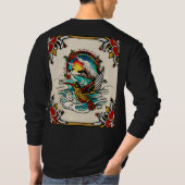 T-shirt pour hommes (Dos)