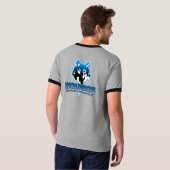 T-shirt pour hommes (Dos entier)