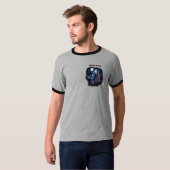 T-shirt pour hommes (Devant entier)
