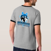 T-shirt pour hommes (Dos)