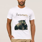 t-shirt pour hommes (Devant)