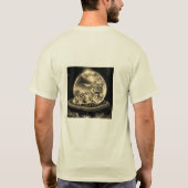 T-shirt pour hommes (Dos)