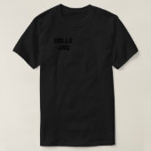 T-Shirt pour hommes (Design devant)