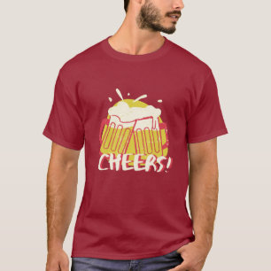 T-shirt pour hommes