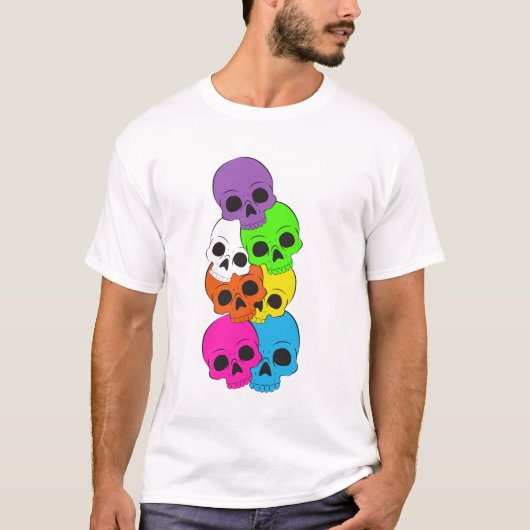 T-Shirt pour hommes (Devant)
