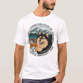 T-shirt pour hommes (Devant)