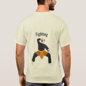 T-shirt pour hommes (Dos)