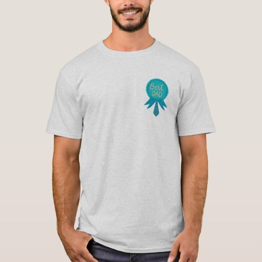 T-shirt pour hommes (Devant)