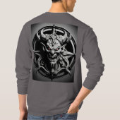 T-shirt pour hommes (Dos)