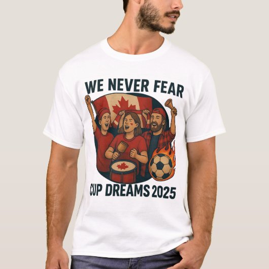 T-shirt pour hommes (Devant)