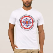 T-shirt pour hommes (Devant)