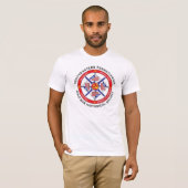 T-shirt pour hommes (Devant entier)