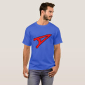 T-Shirt pour hommes (Devant entier)