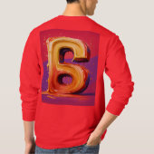 T-shirt pour hommes (Dos)