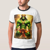 T-shirt pour hommes (Devant)